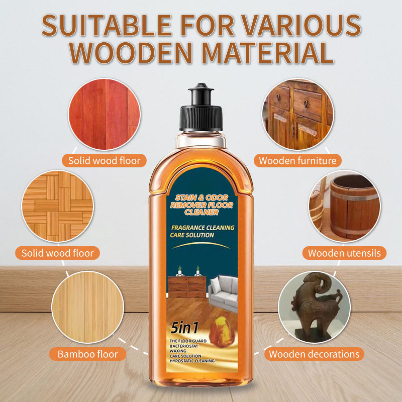 ✨Padlótisztító és szagtalanító