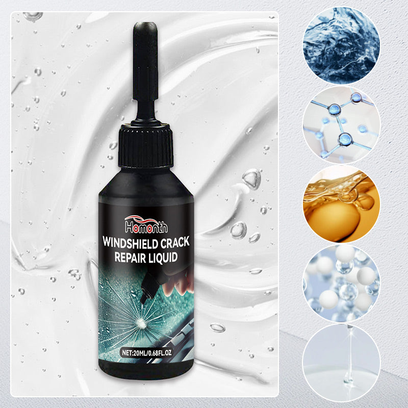 🔥2+1 ingyen 🔥Üveg repedés- és karcjavító ragasztó