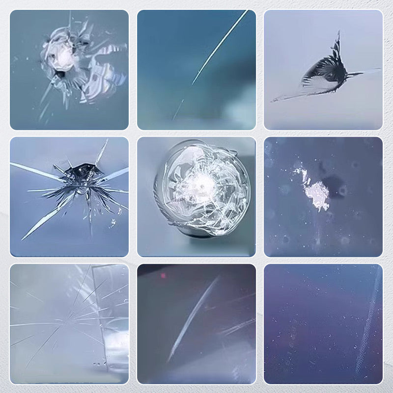 🔥2+1 ingyen 🔥Üveg repedés- és karcjavító ragasztó