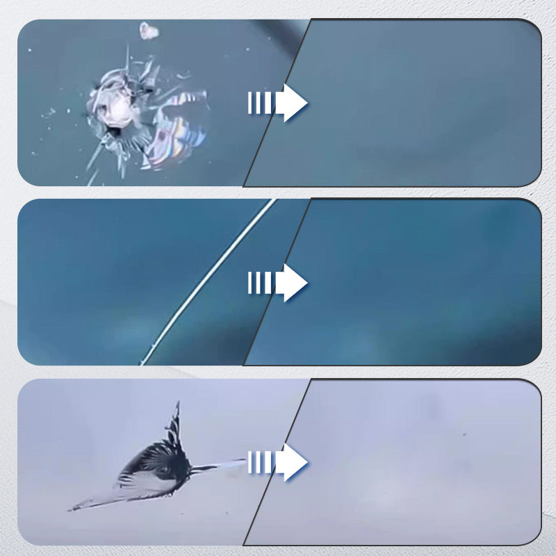 🔥2+1 ingyen 🔥Üveg repedés- és karcjavító ragasztó