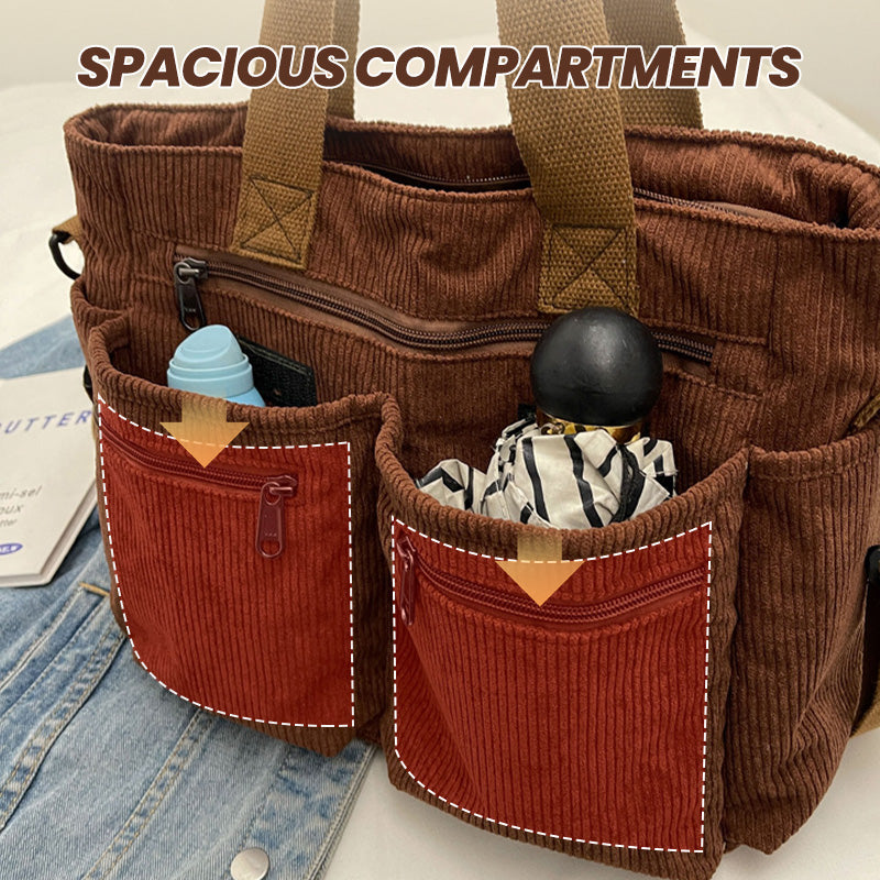 Egyszínű válltáska