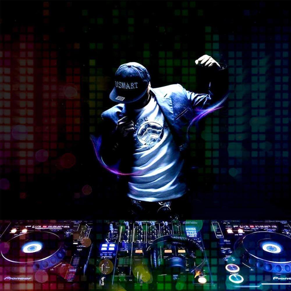 🔥LED üzenet sapka