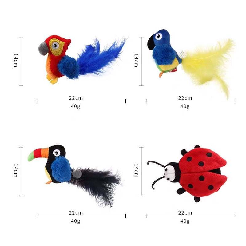 🐱 FRISSÍTETT ARCÚ MACSKAJÁTÉK🐦