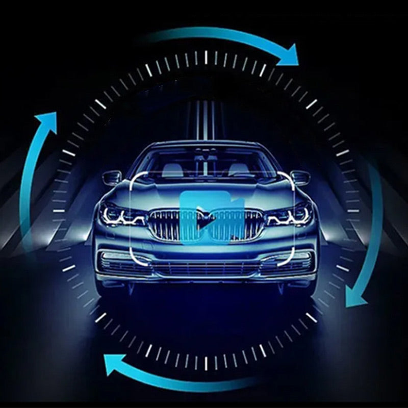 ✨HD Dash Cam WiFi és GPS kamerával