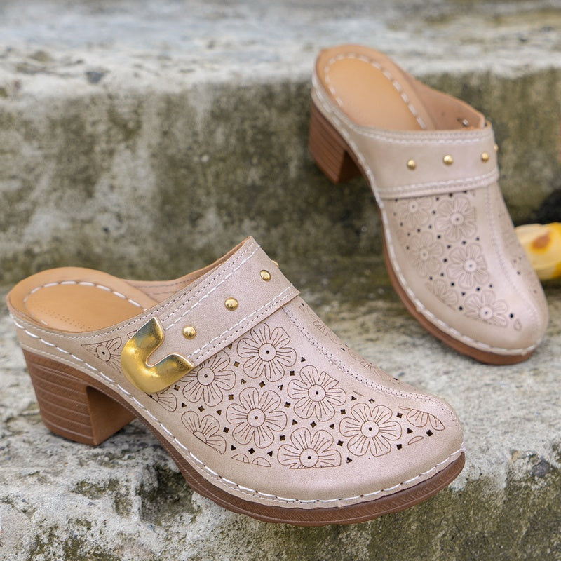 【EU 36-43】👠2025 új magas sarkú szandál