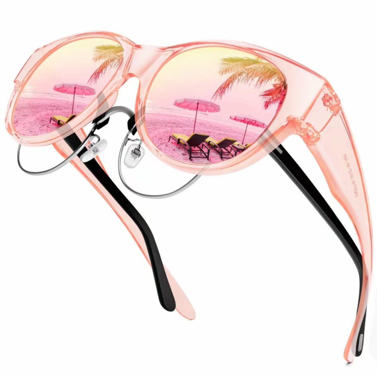 🔥 AZ UTOLSÓ KIÁRUSÍTÁS NAPJA - 47% KEDVEZMÉNY 🕶2025 Új, nagyméretű polarizált napszemüveg UV400 védelemmel.