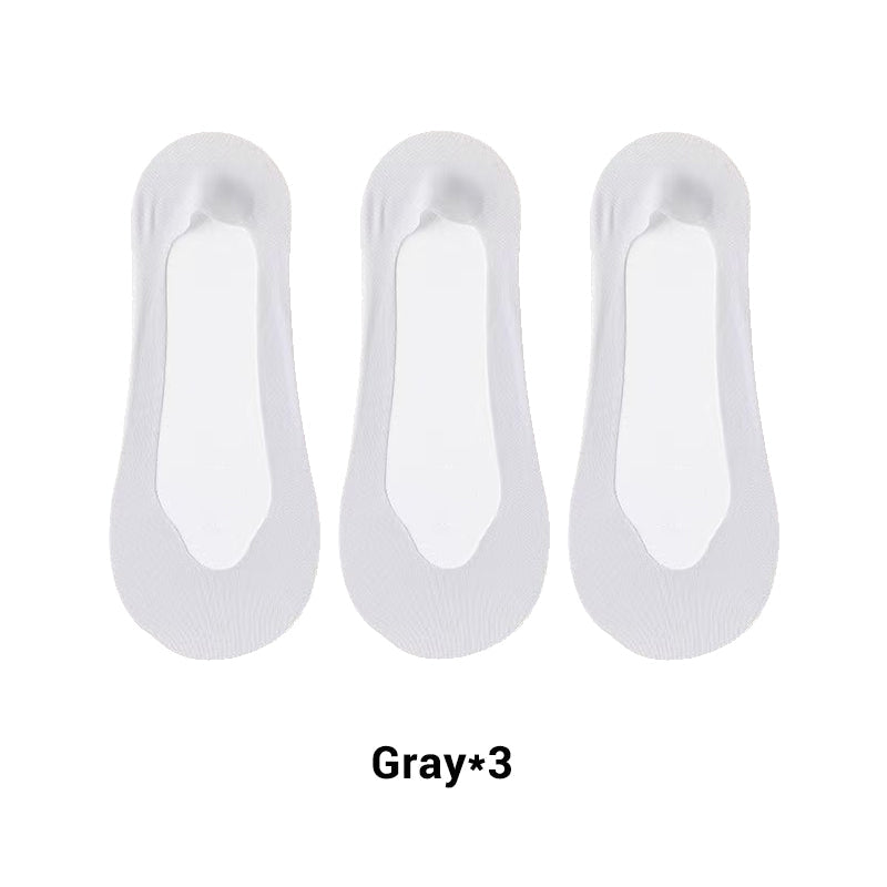 🔥Nyári Akció 🔥 Női Áttetsző Hálós, Alacsony Dekoltációjú, Láthatatlan Hálós Zokni