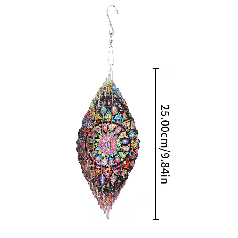 🔥 Függő széldzseki beltéri és kültéri használatra