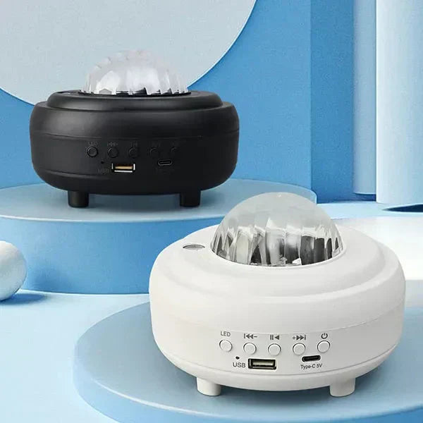 🌌 Starlight 3D projektor — Élvezze az éjszakai égbolt szépségét otthonában ✨