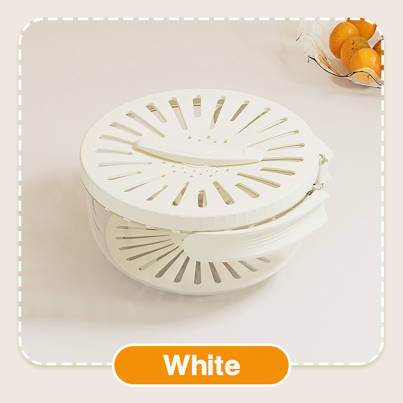 Univerzális csepegtetőkosár fedéllel🥗