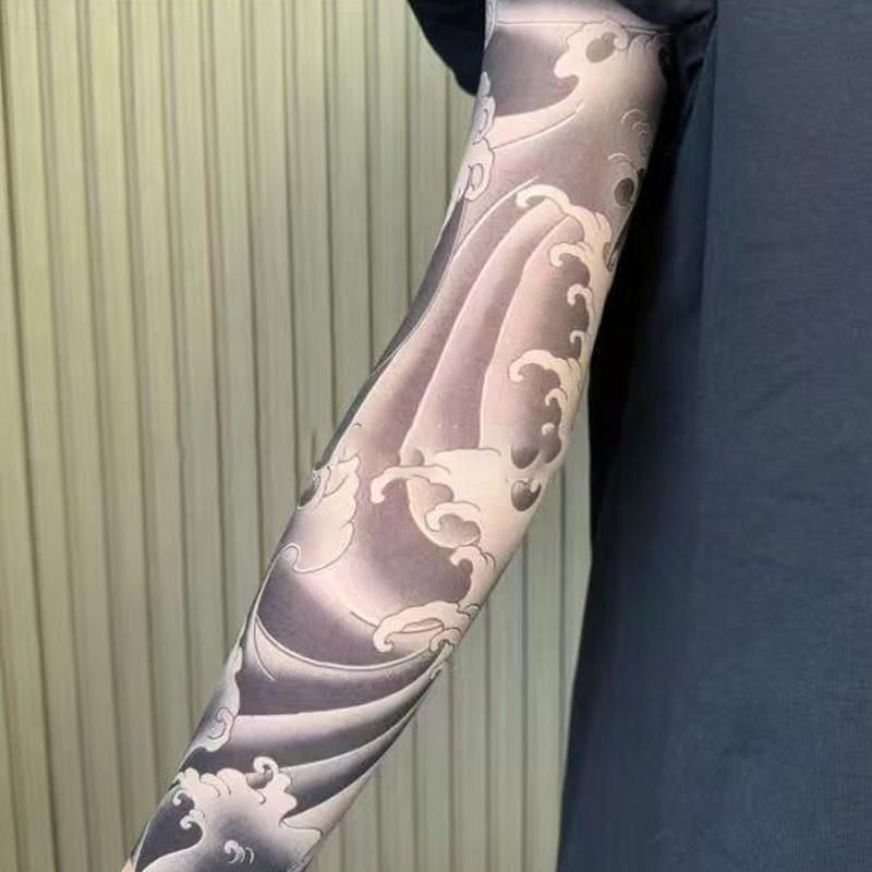 🔥Új trend ❤️‍🔥 Ultravékony tetoválásmintás napvédők