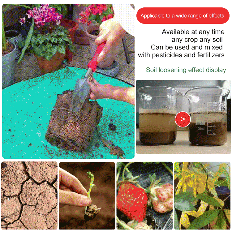 🔥Szezonális promóció🔥-Talajaktivátor🌱