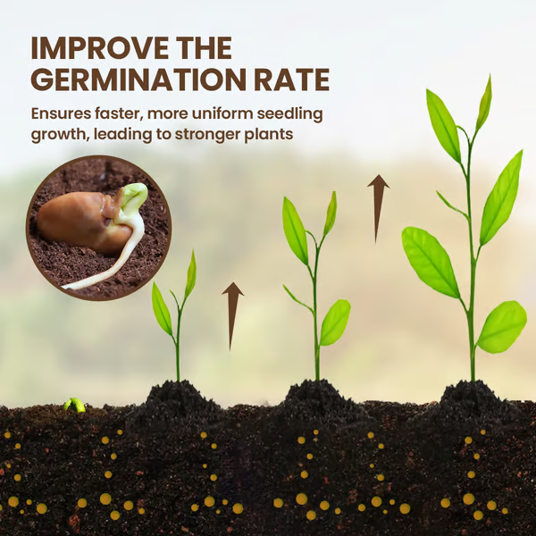 🔥Szezonális promóció🔥-Talajaktivátor🌱