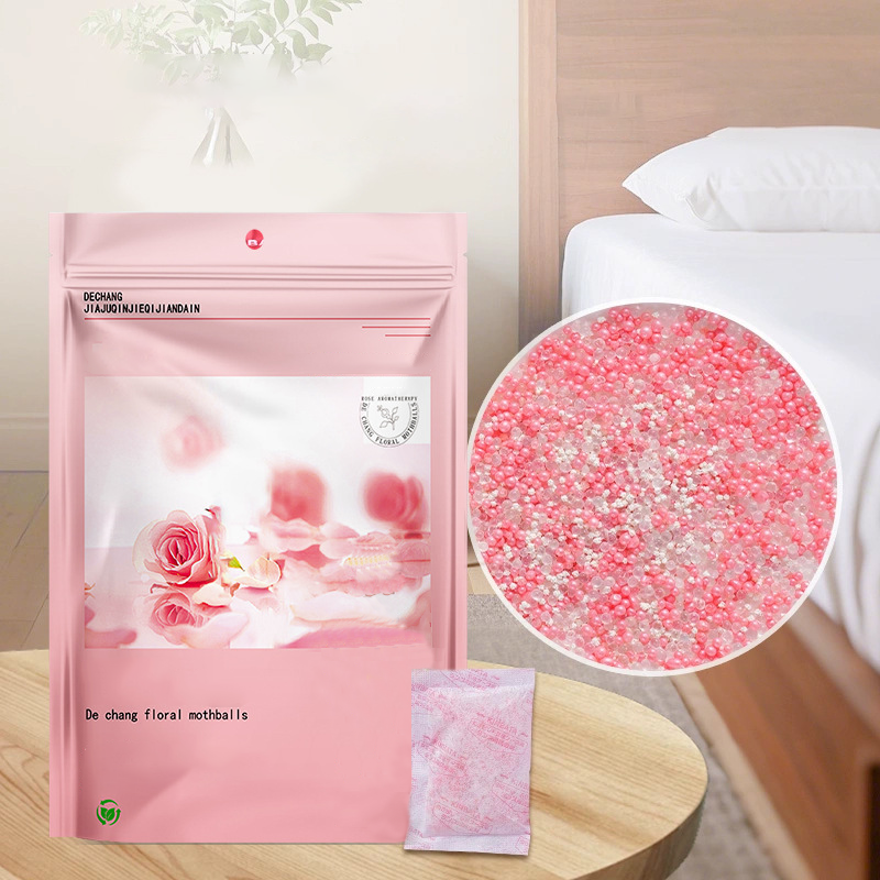 ⏳ Korlátozott idejű ajánlat⏰Virágos illatú molyirtó golyócskák