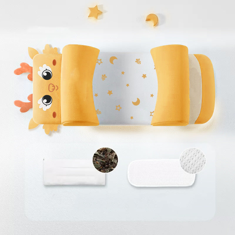 👶 Állítható Csecsemő Támogató Párna-🍃 100% Biztonságos Anyag