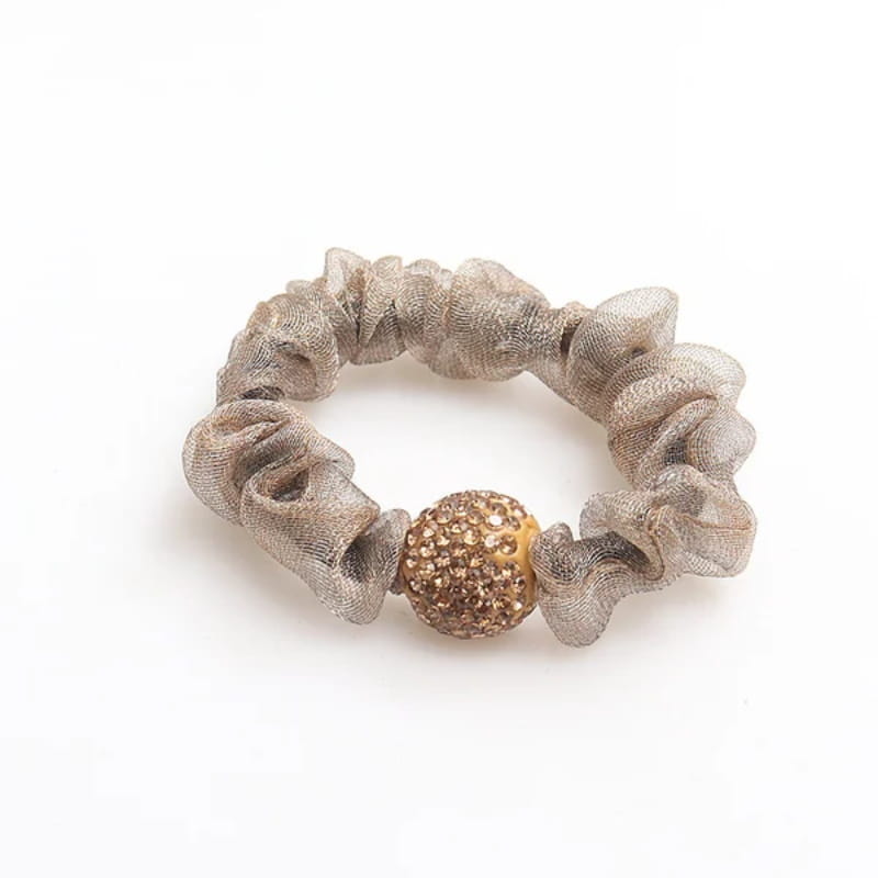 🔥✨Vásárolj 1-et, kapsz 2-t ingyen💕Elegáns kristályhálós hajpántok