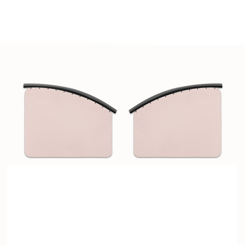 Autóablak-függöny, járműbe szerelhető napellenző függöny