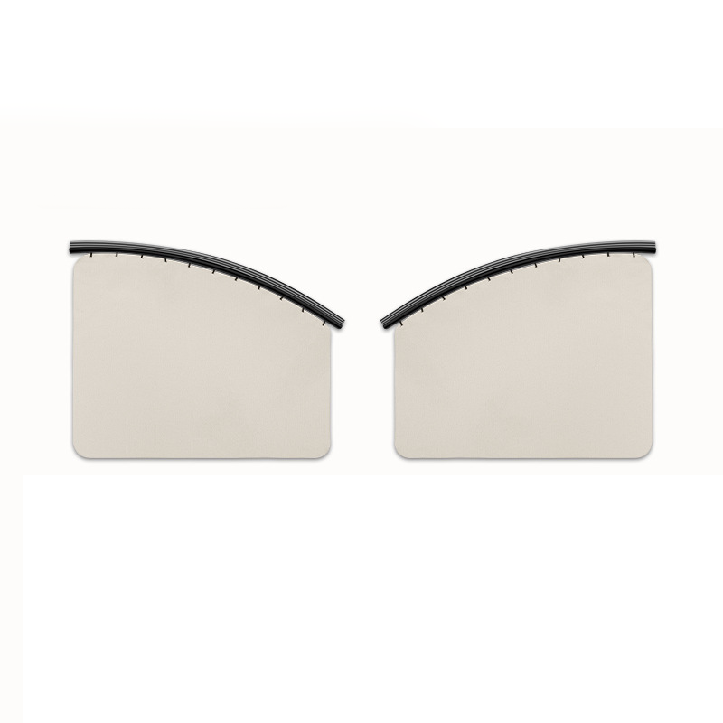 Autóablak-függöny, járműbe szerelhető napellenző függöny