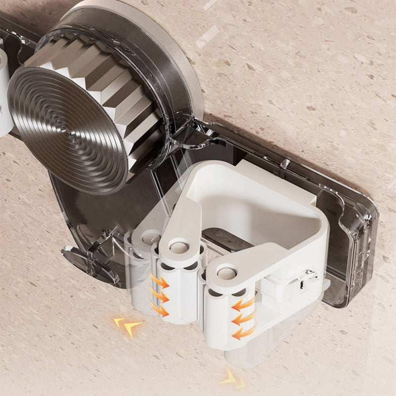 Hordozható felmosócsipesz