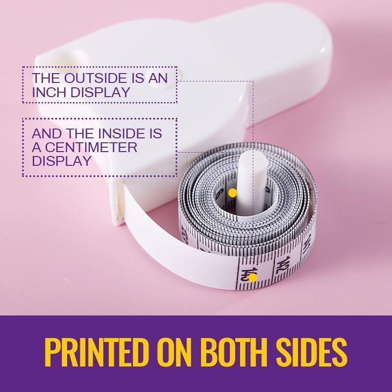 🔥 Vásároljon 1 kap 1 ingyenes 🔥 Többfunkciós test mérőszalag 📏✨