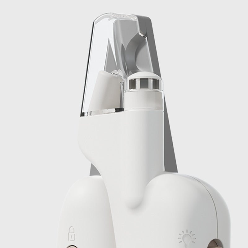 🐶Állati körömvágó macskáknak és kutyáknak - LED-es lámpával