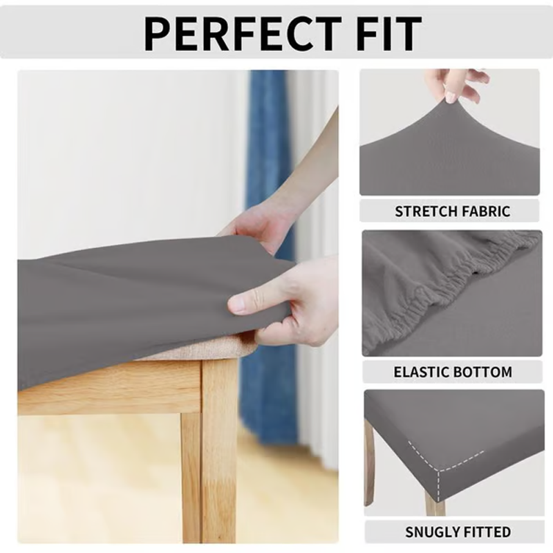 Rugalmas, vízálló székhuzatok