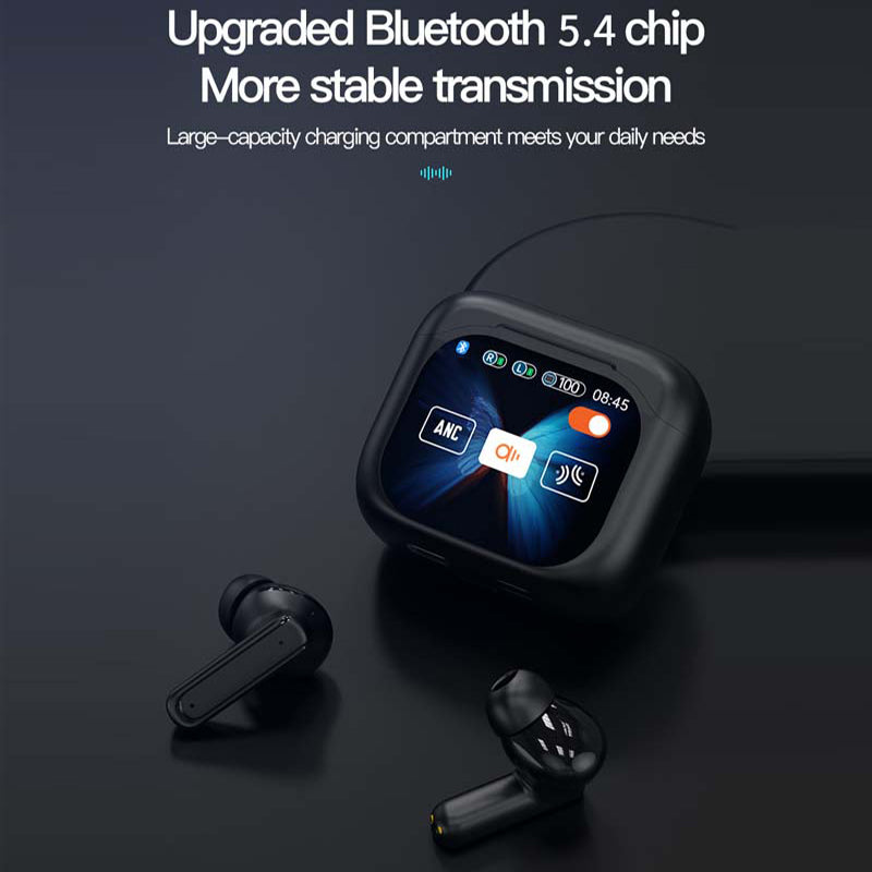 🔥 Kompakt érintésvezérlésű, tiszta hangzású fülhallgató 🎶📱