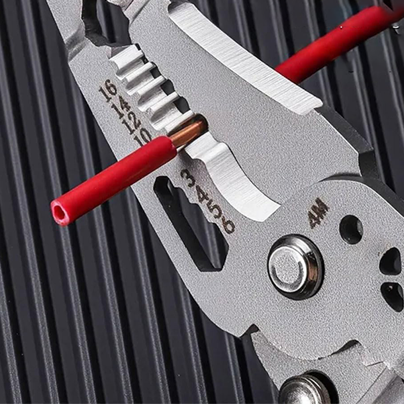 🔧Multifunkcionális összecsukható elektromos fogó