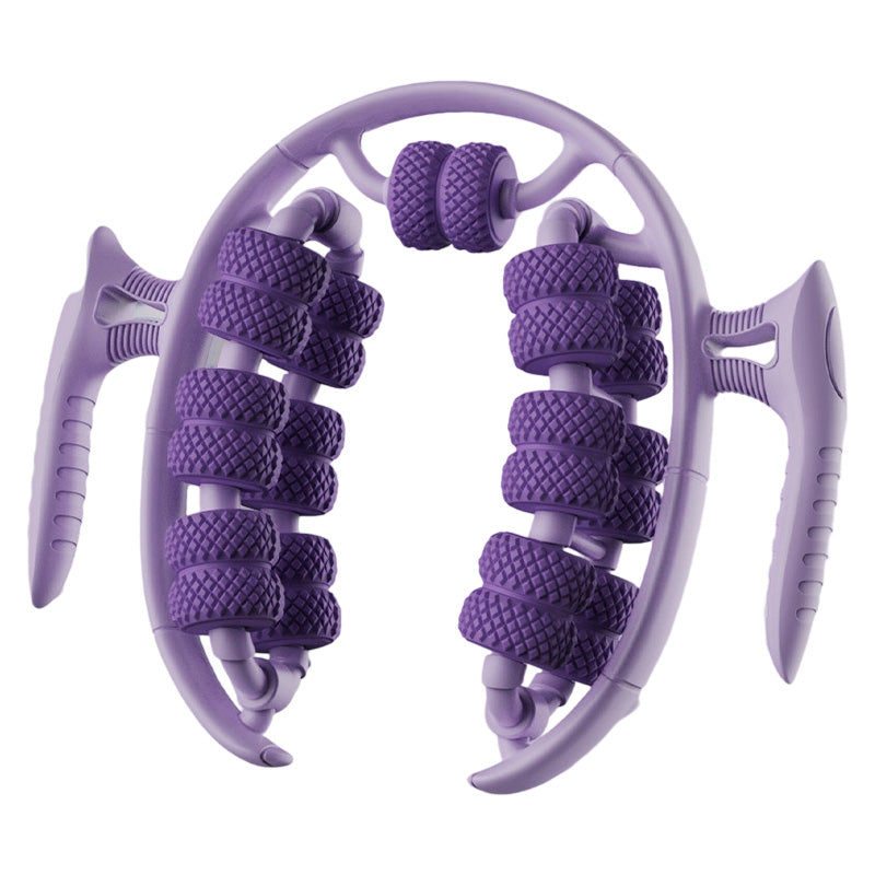 🔥Lábmasszírozó henger az izmok megkönnyítésére