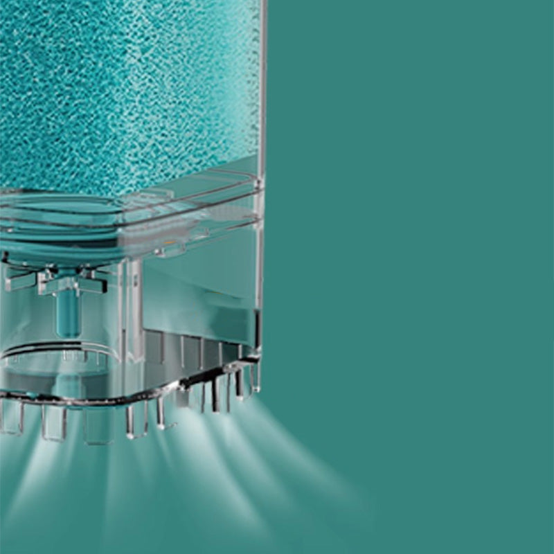 Automatikus akváriumszűrő rendszer