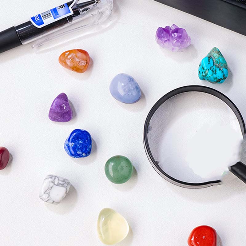 24 napos geológiai felfedező adventi naptár készlet