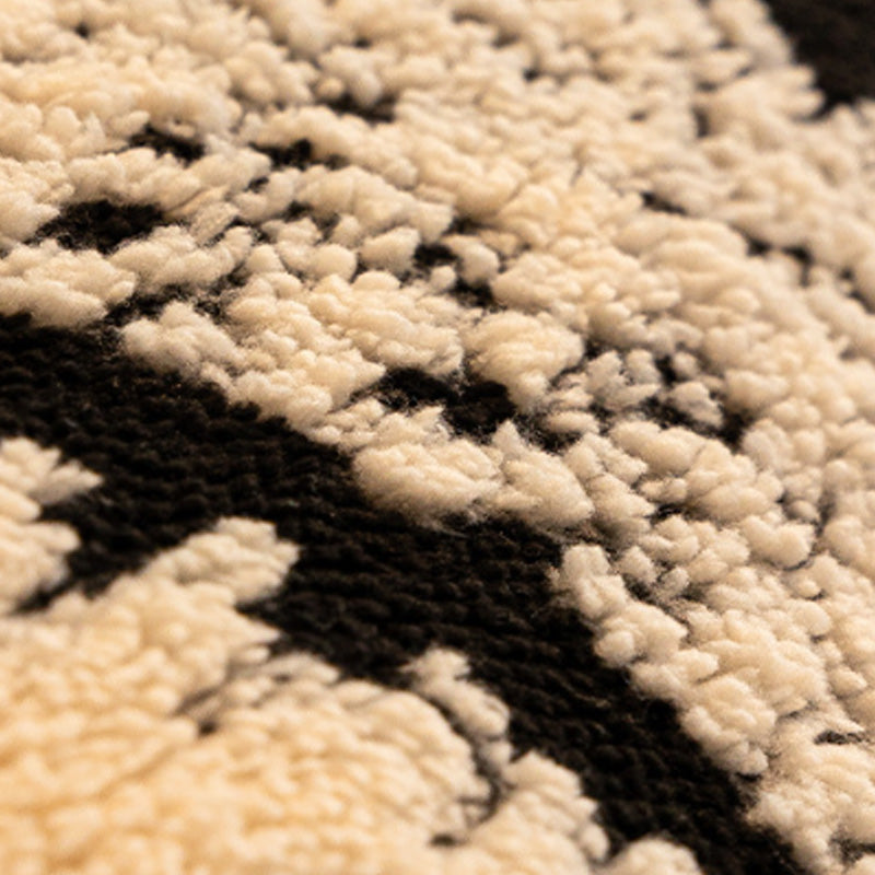 Puha, csúszásmentes plüss kanapéhuzat