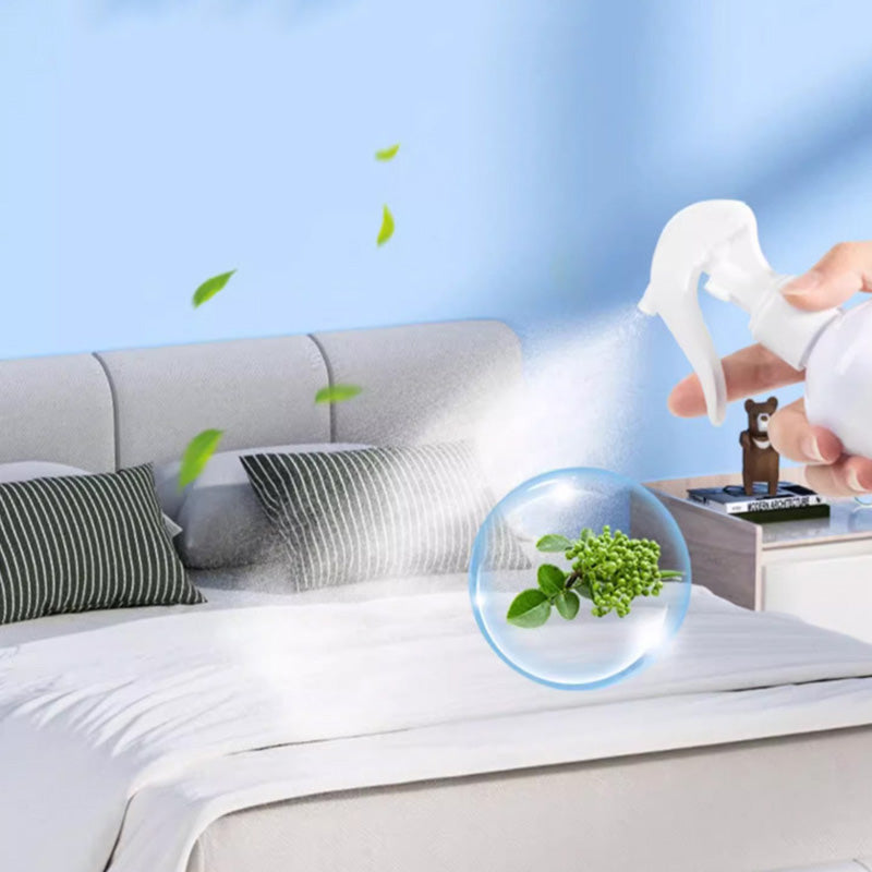 Többcélú, hatékony növényi atkaeltávolító spray