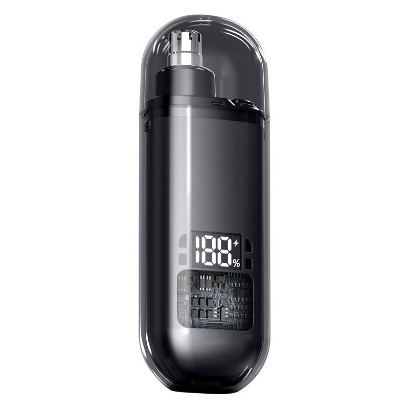 Intelligens elektromos orrszőrvágó