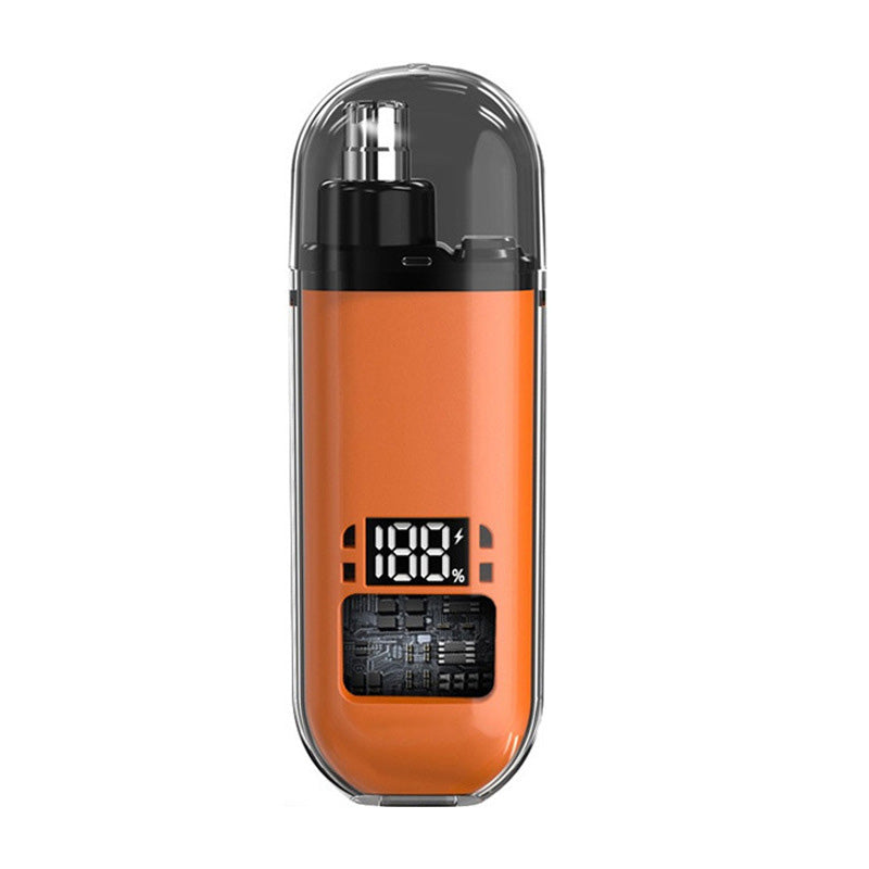 Intelligens elektromos orrszőrvágó