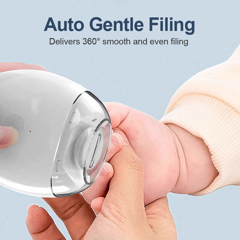 🎉Univerzális automata körömcsiszoló felnőtteknek és gyermekeknek