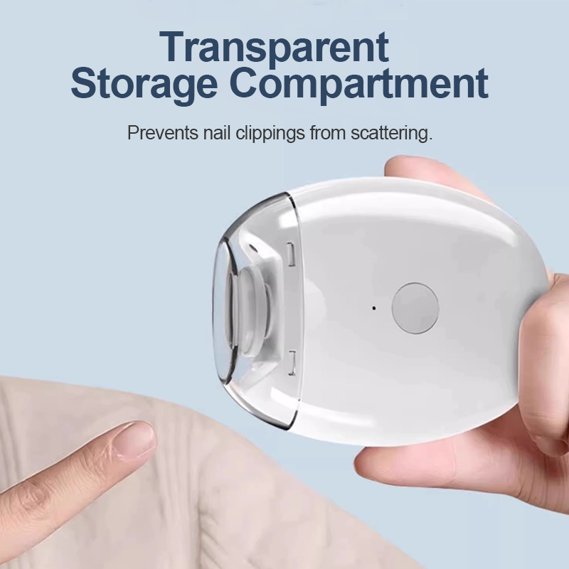 🎉Univerzális automata körömcsiszoló felnőtteknek és gyermekeknek