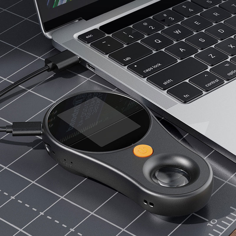 Kézi digitális mikroszkóp