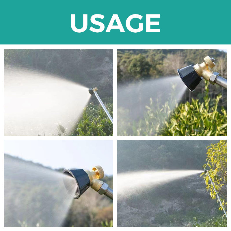 🌱💧Állítható fúvókás permetező (mezőgazdasági permetezőgépekhez)