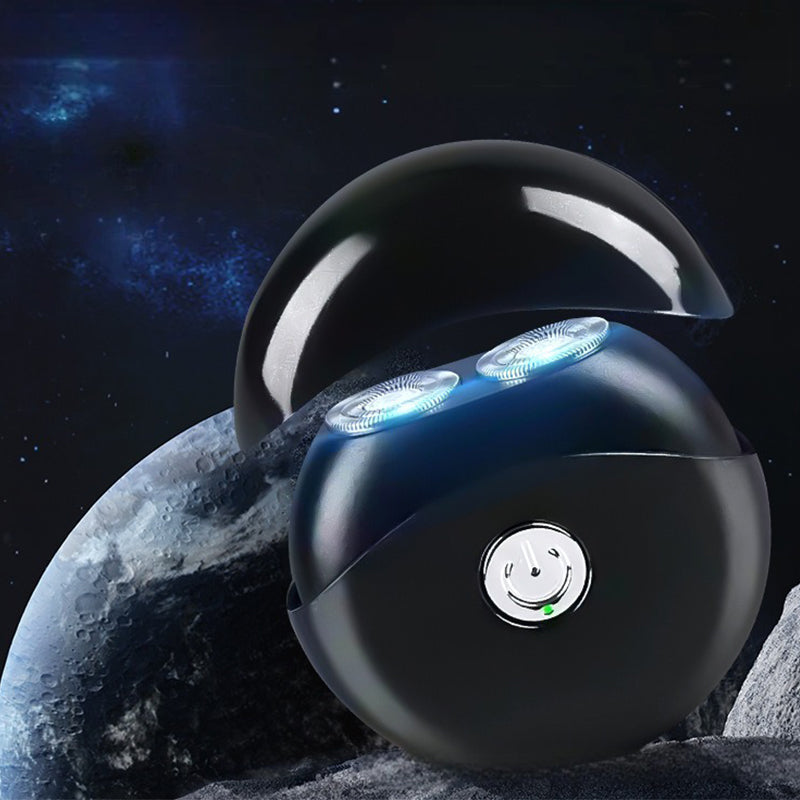 🔥✨Hordozható multifunkciós elektromos borotva