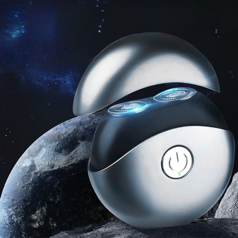 🔥✨Hordozható multifunkciós elektromos borotva