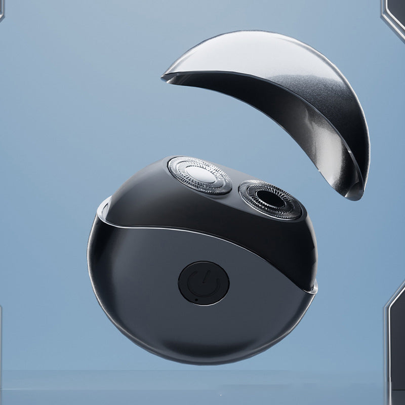 🔥✨Hordozható multifunkciós elektromos borotva