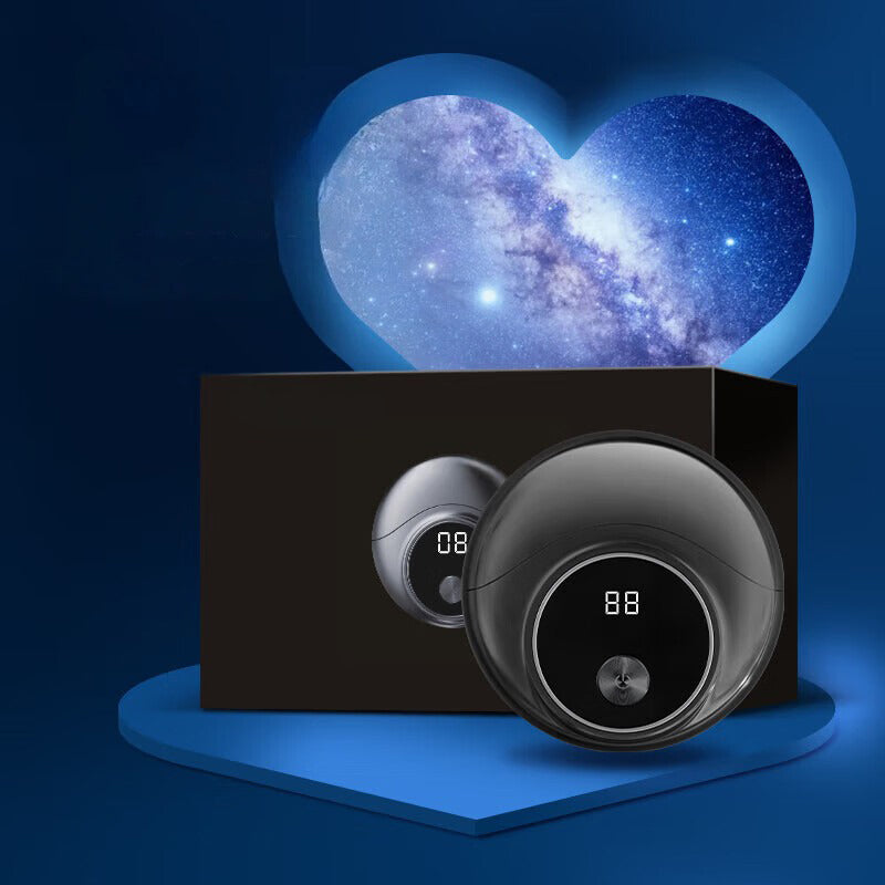 🔥✨Hordozható multifunkciós elektromos borotva