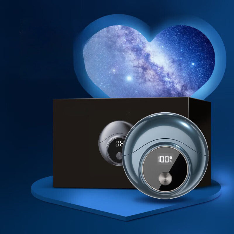 🔥✨Hordozható multifunkciós elektromos borotva