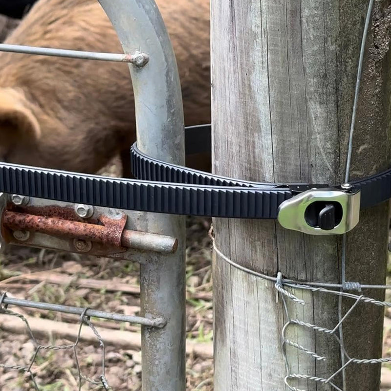 📢📢 50% KEDVEZMÉNY!! ✨ Univerzális biztonsági pánt zárral – Tökéletes lopásvédelem!