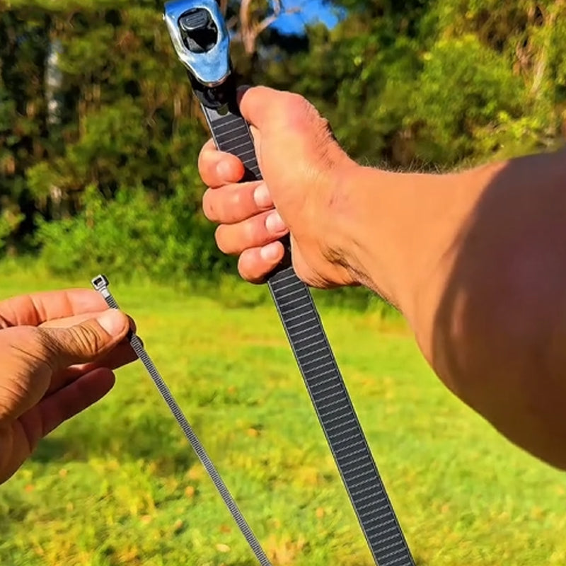 📢📢 50% KEDVEZMÉNY!! ✨ Univerzális biztonsági pánt zárral – Tökéletes lopásvédelem!