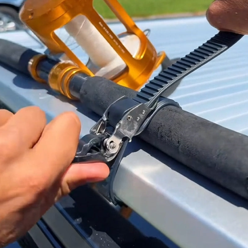 📢📢 50% KEDVEZMÉNY!! ✨ Univerzális biztonsági pánt zárral – Tökéletes lopásvédelem!