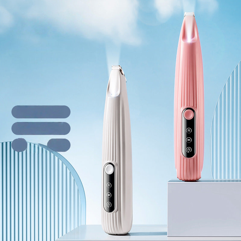 🔥 Újratölthető állatszőrnyíró 🐶🐾