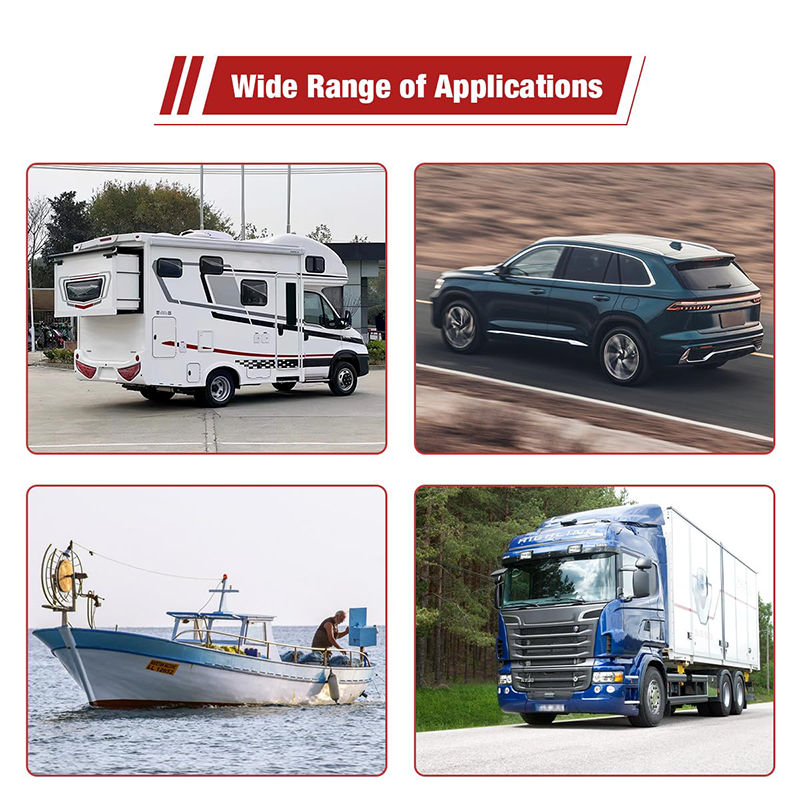 🚗Korlátozott idő 50% -os kikapcsolás 🔋 Autó távoli kikapcsoló kapcsoló, Anti Power Loss eszköz