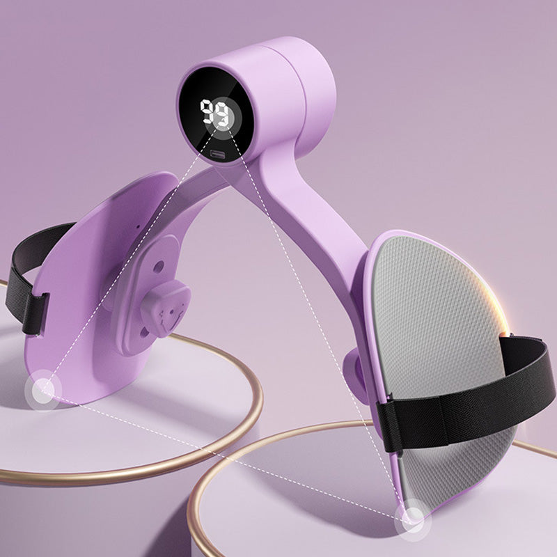 Medencefenék izom és belső comb izom edző